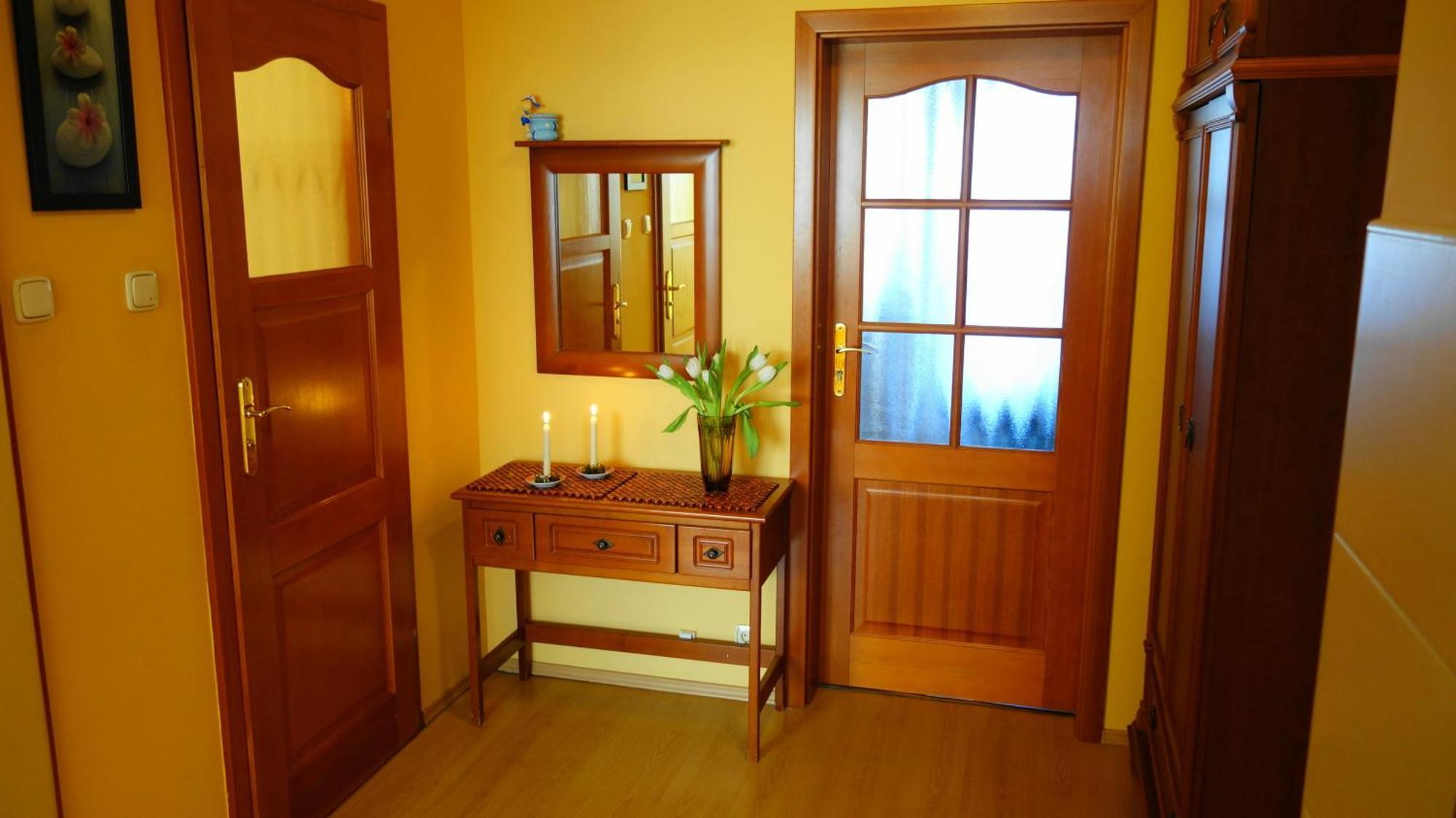 Apartament Mieszkanie Na Wyspie Solnej Apartment *