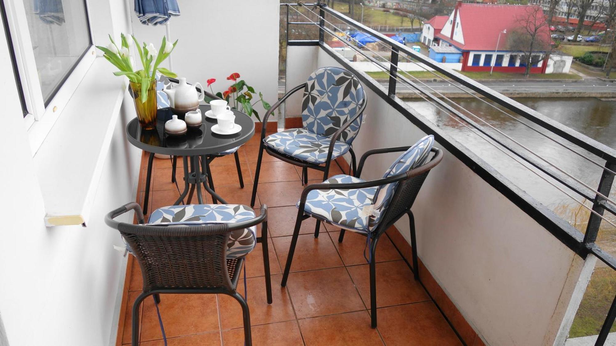 Apartament Mieszkanie Na Wyspie Solnej Apartment Kolberg