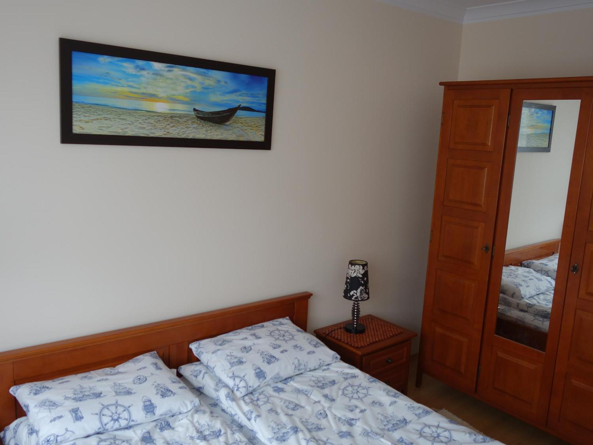 Apartament Mieszkanie Na Wyspie Solnej Apartment *