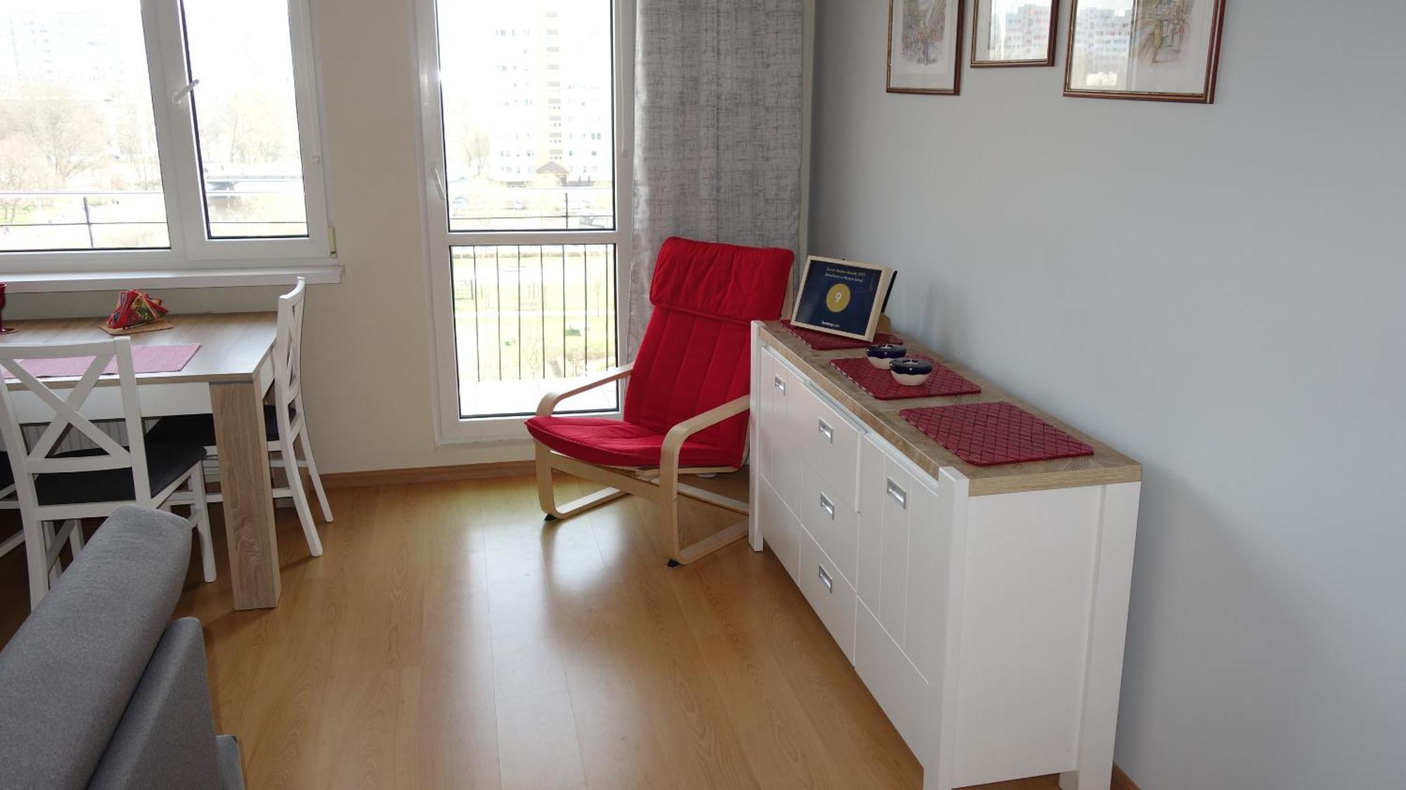 Apartament Mieszkanie Na Wyspie Solnej Apartment Kolberg