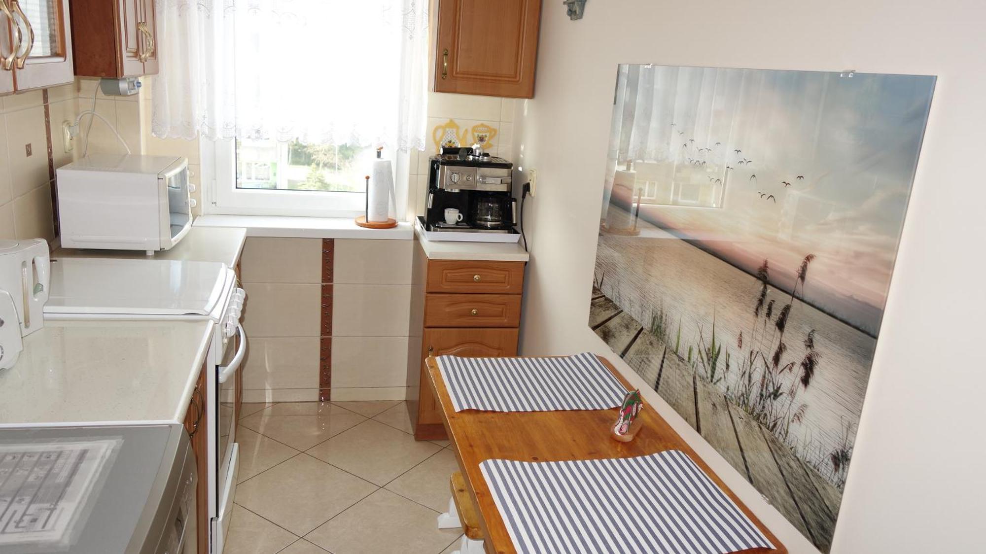 Apartment Apartament Mieszkanie Na Wyspie Solnej Kolberg