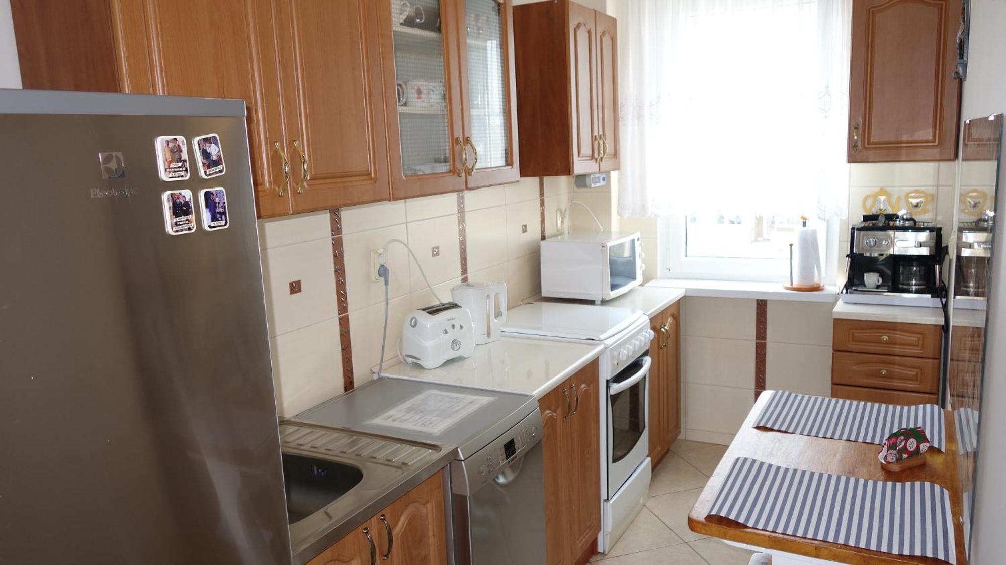 Apartament Mieszkanie Na Wyspie Solnej *