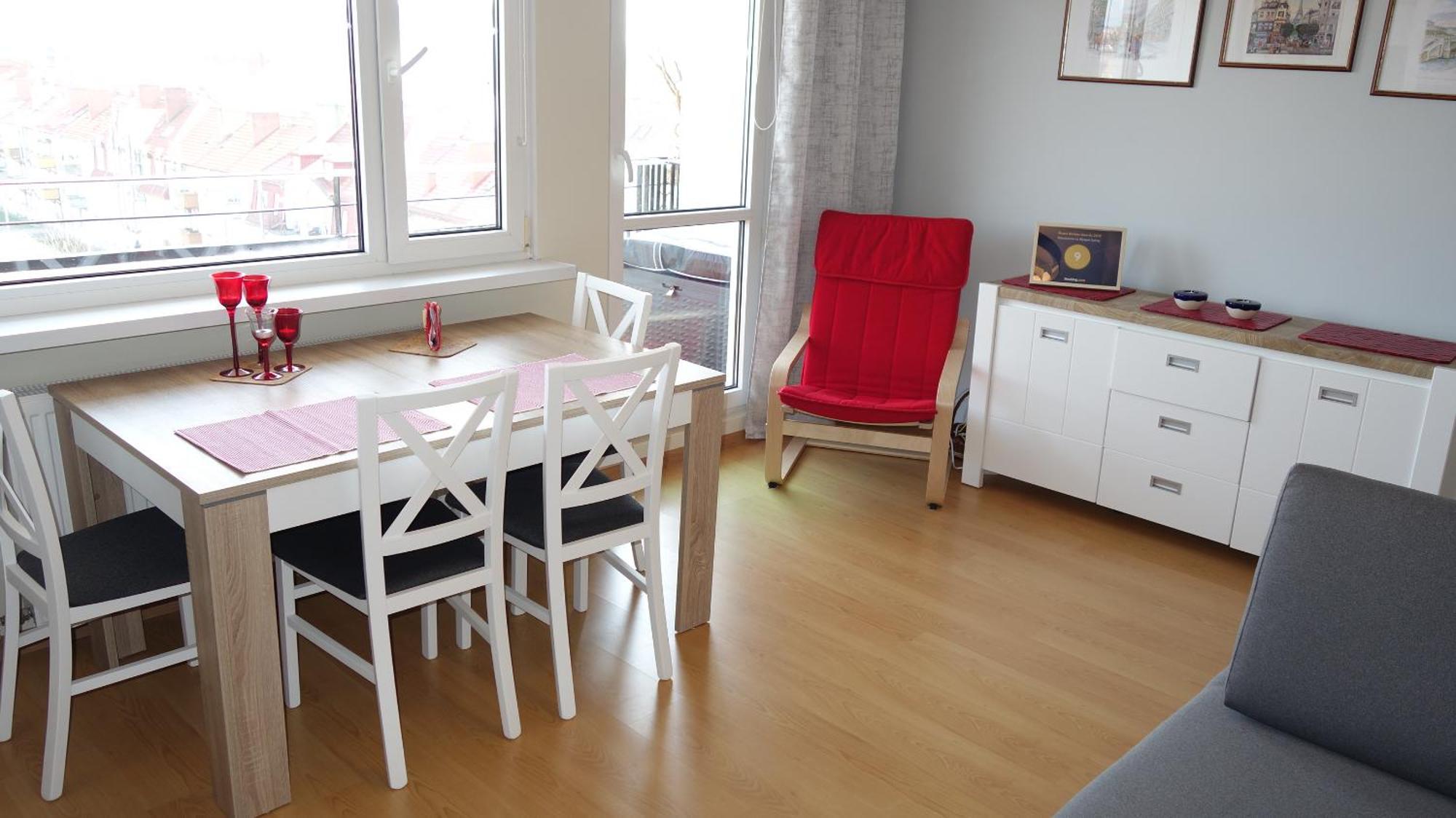 Apartament Mieszkanie Na Wyspie Solnej