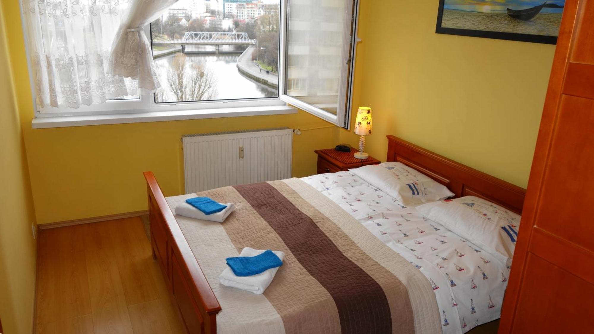 Apartament Mieszkanie Na Wyspie Solnej