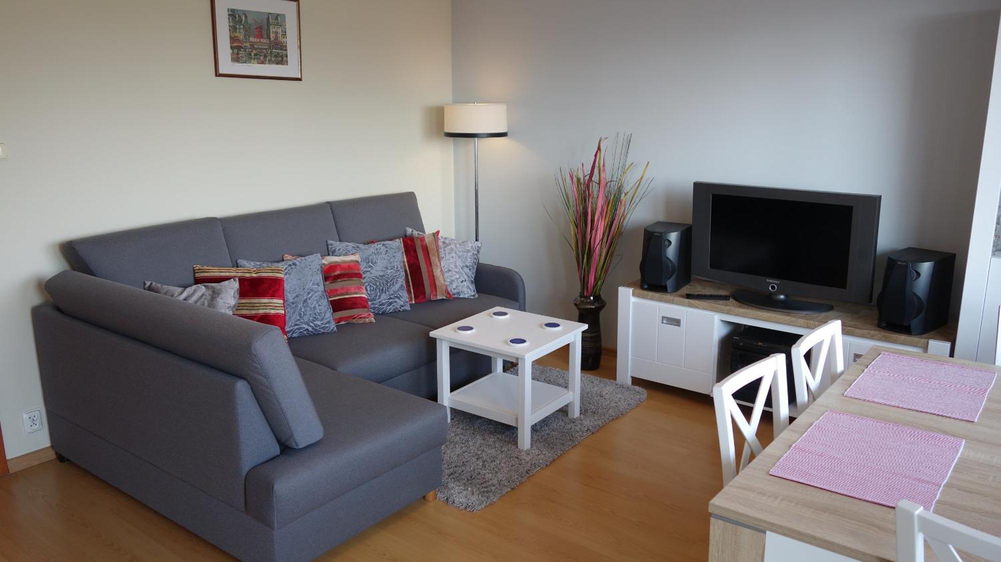 Apartament Mieszkanie Na Wyspie Solnej Apartment