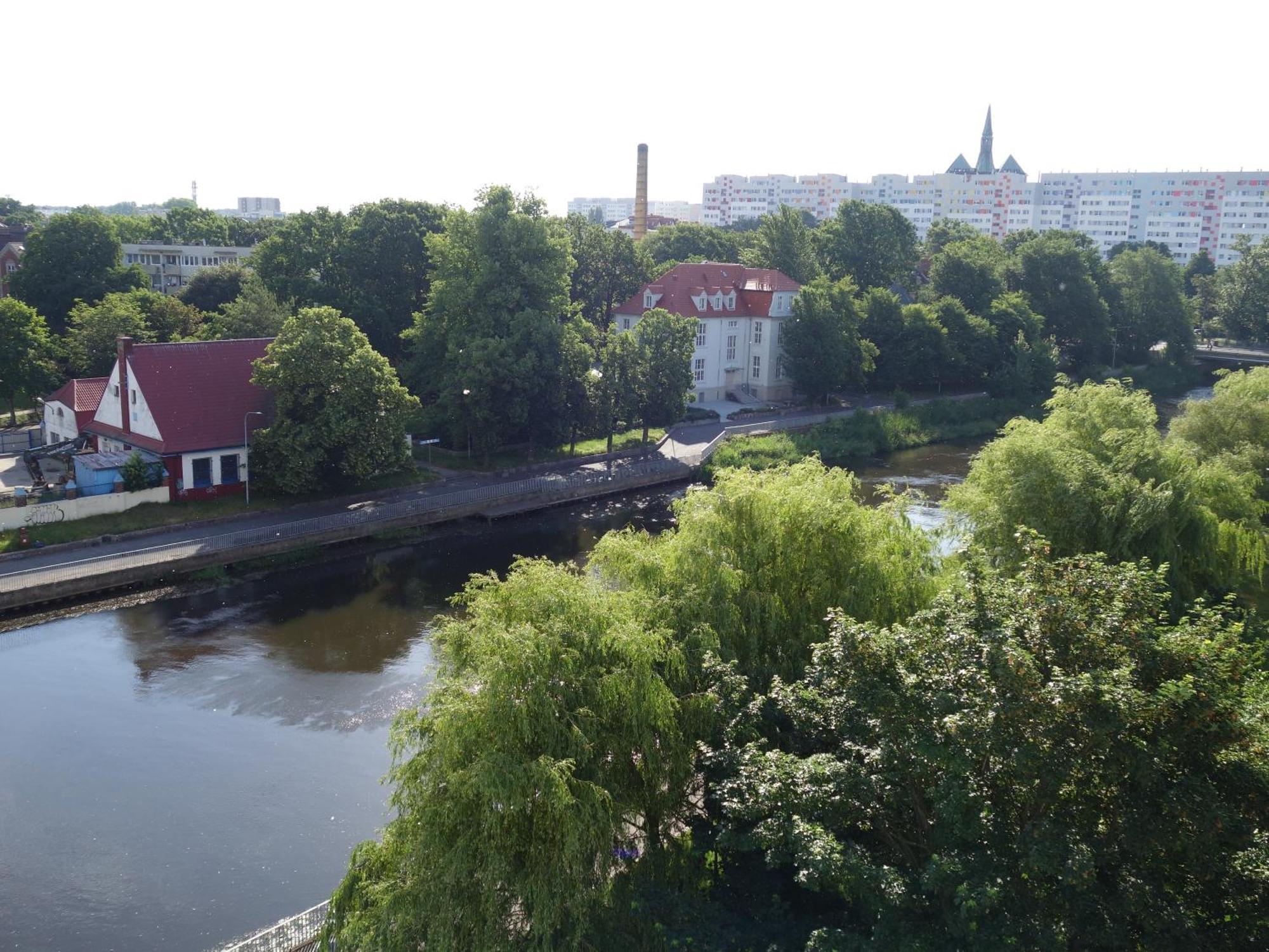 Apartament Mieszkanie Na Wyspie Solnej *