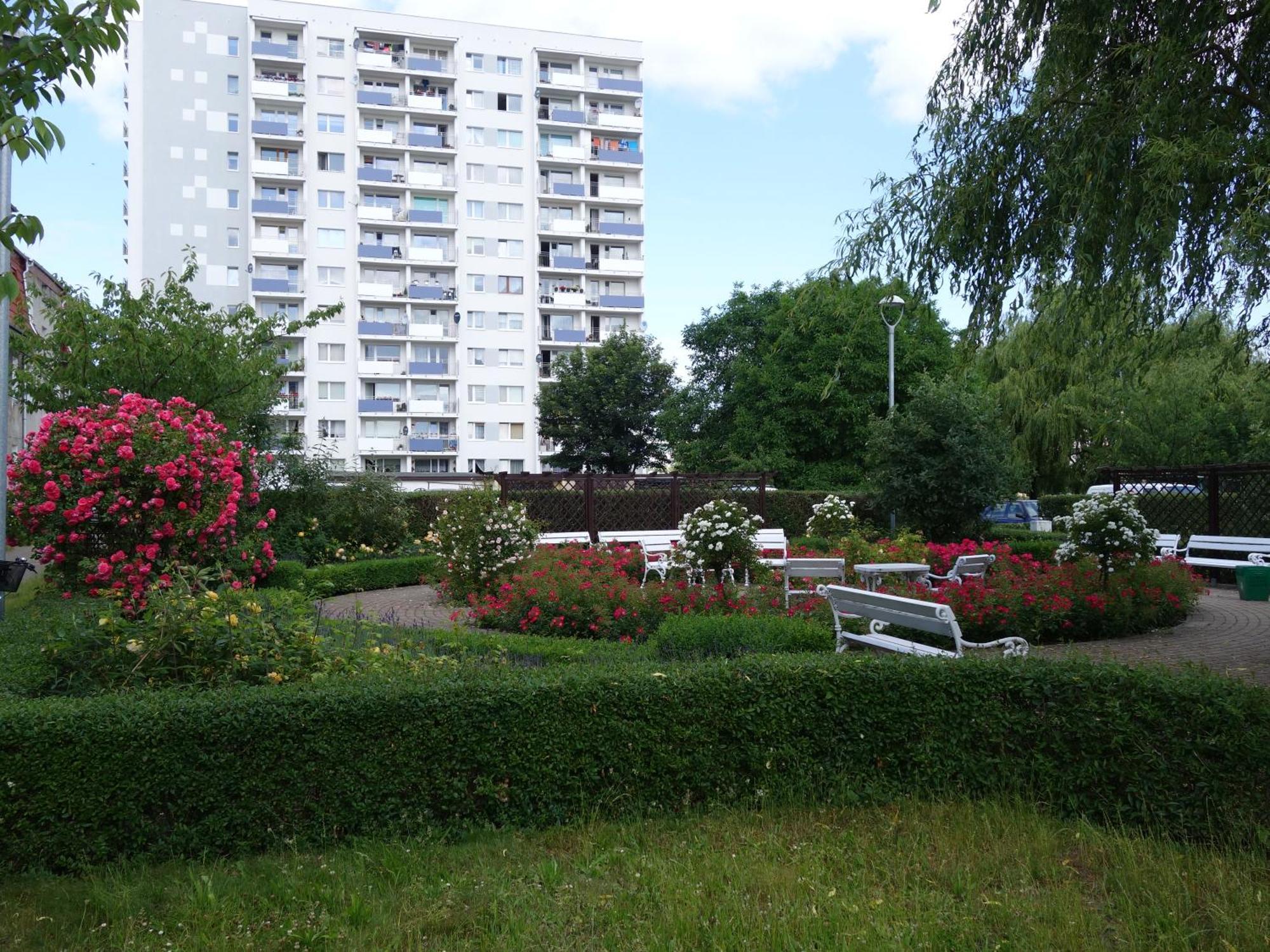 Apartment Apartament Mieszkanie Na Wyspie Solnej Kolberg